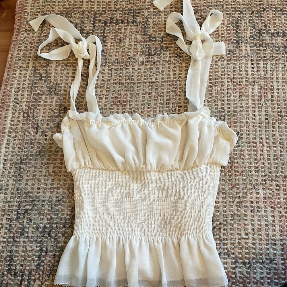 Wilfred top Aritzia